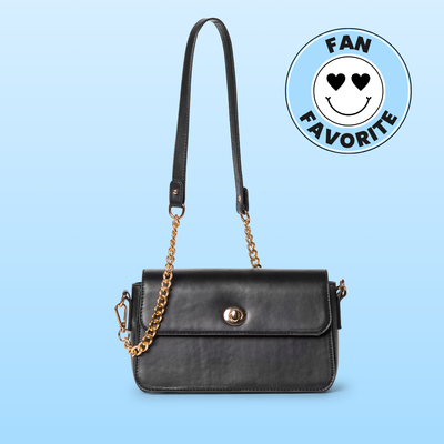 The Luxe eReader Purse