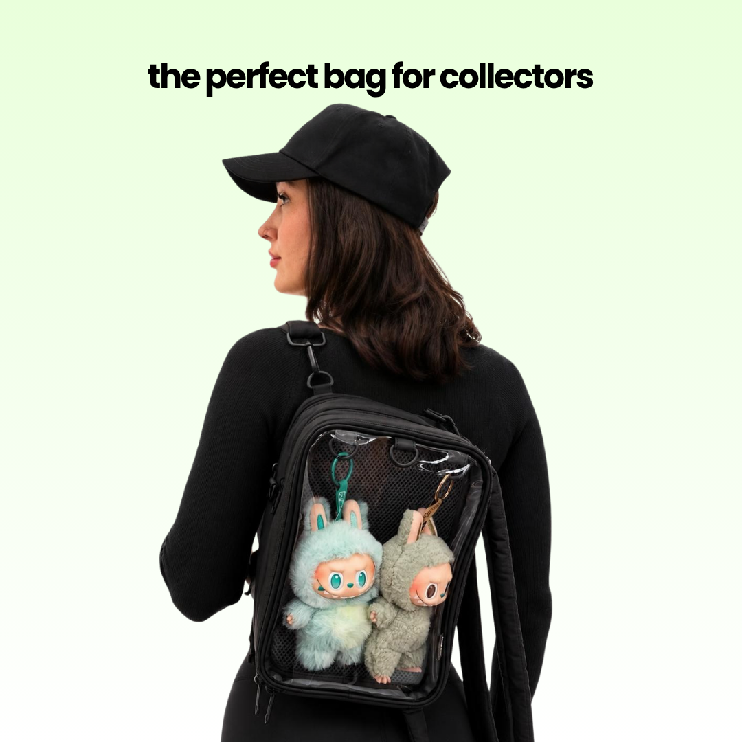 The Pin Collectors Backpack