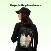 The Pin Collectors Backpack