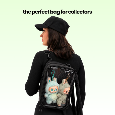 The Pin Collectors Backpack