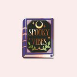 Spooky Vibes Enamel Pin