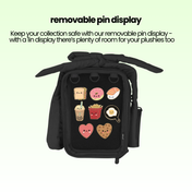 The Pin Collectors Backpack