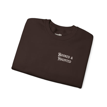 Spooky Babes Bookclub Crewneck