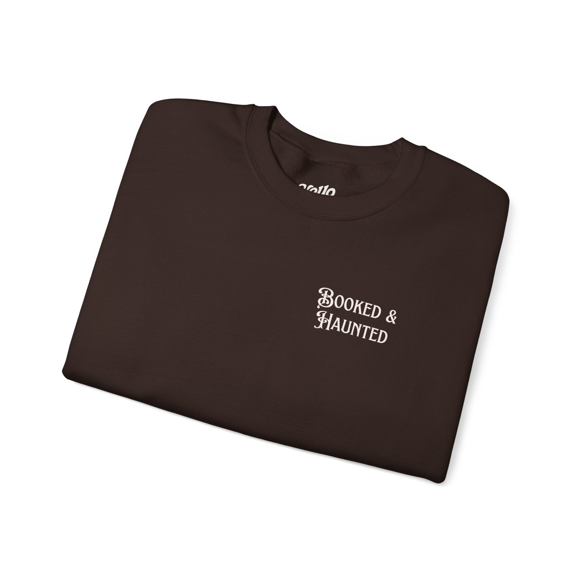 Copy of Spooky Babes Bookclub Crewneck
