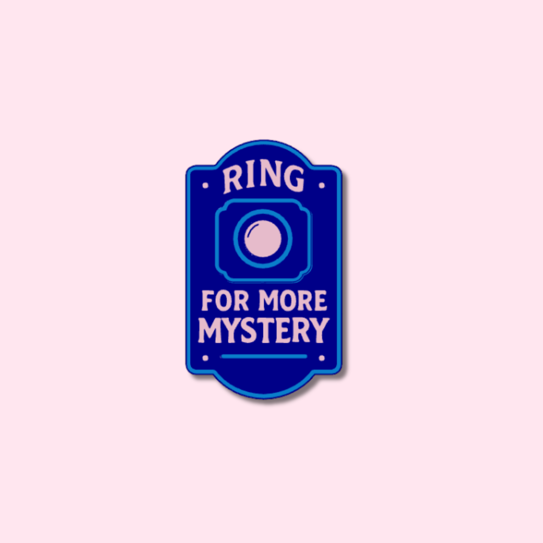 Ring for More Mystery
