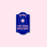 Ring for More Mystery