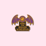 Ring for Bigger Wingspan