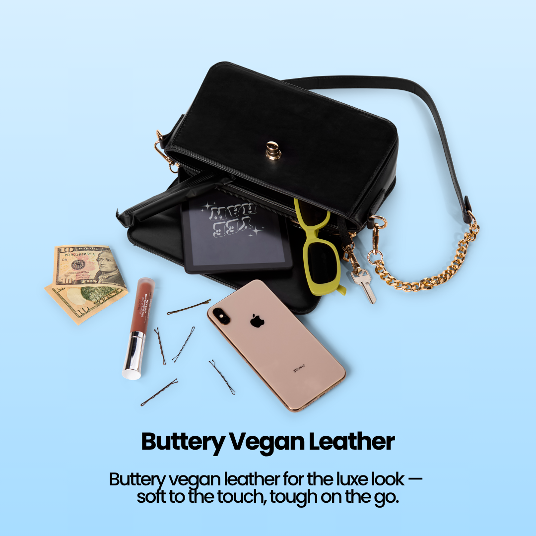 The Luxe eReader Purse