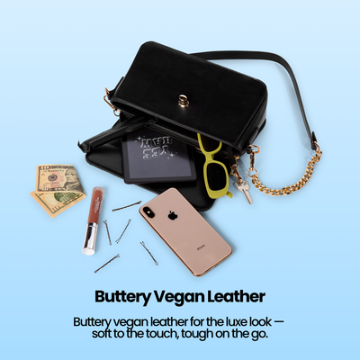 The Luxe eReader Purse