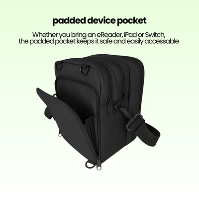 The Pin Collectors Backpack