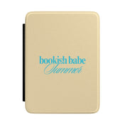 Bookish Babe Summer Kindle Case