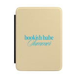 Bookish Babe Summer Kindle Case