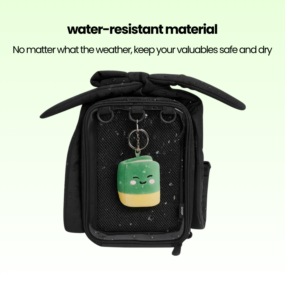 The Pin Collectors Backpack