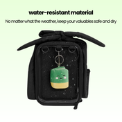 The Pin Collectors Backpack
