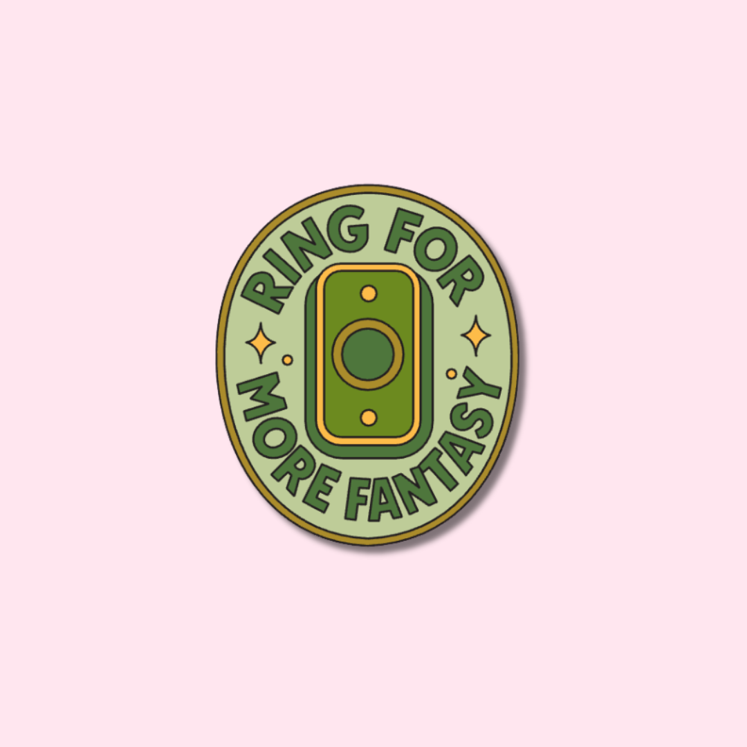 Ring for More Fantasy