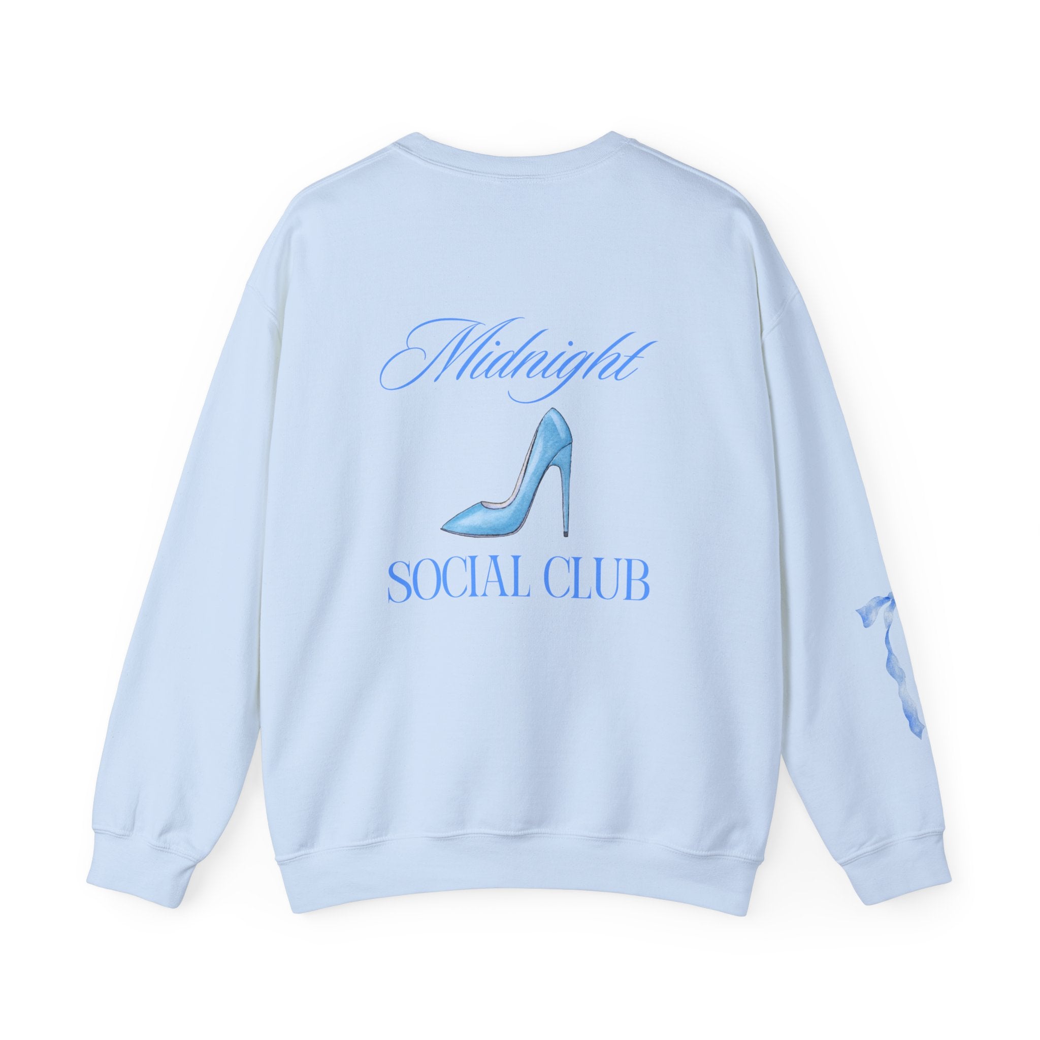 Midnight Social Club Crewneck