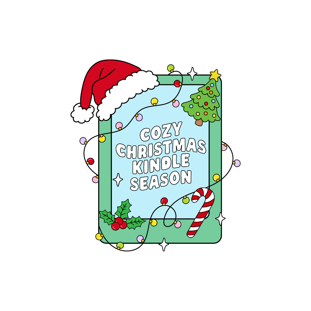 Cozy Christmas Kindle Season Kindle Dust Plug Charm