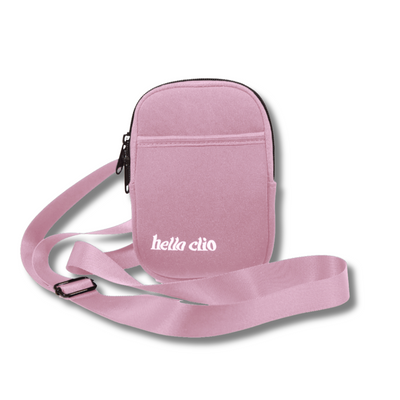 Strawberry Milkshake Evie Pouch