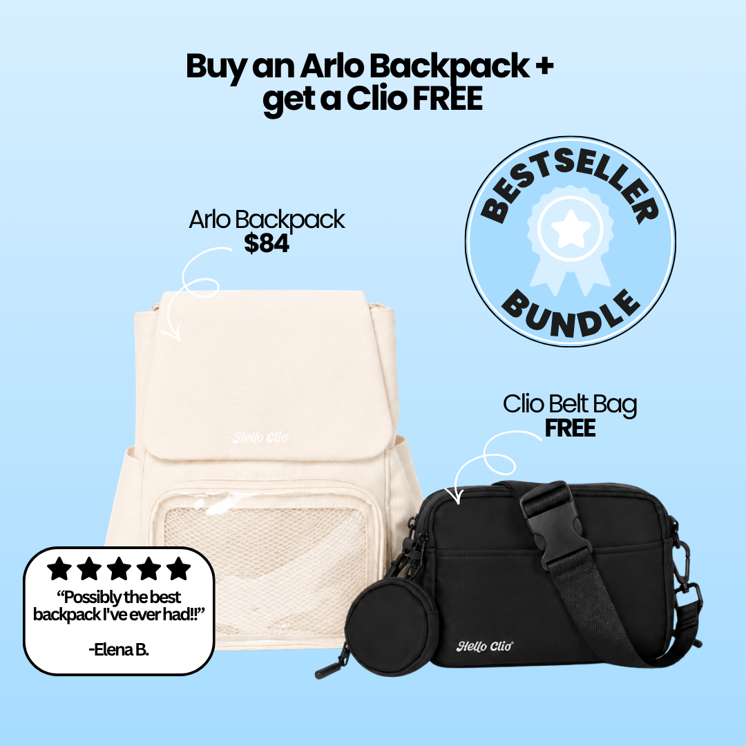 The Arlo Bestseller Bundle