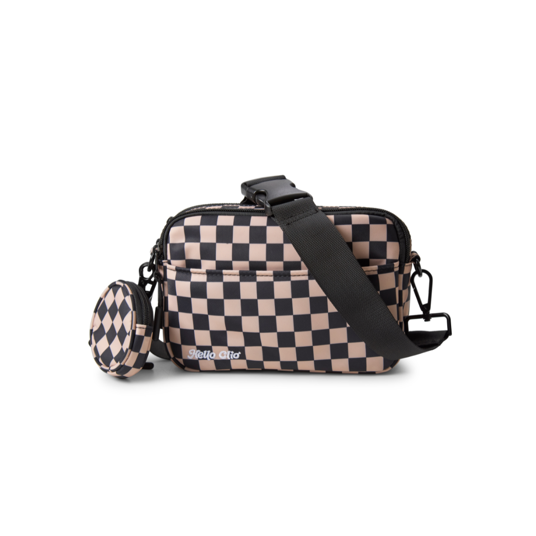 The Original Hello Clio Kindle Belt Bag