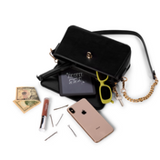 The Luxe eReader Purse