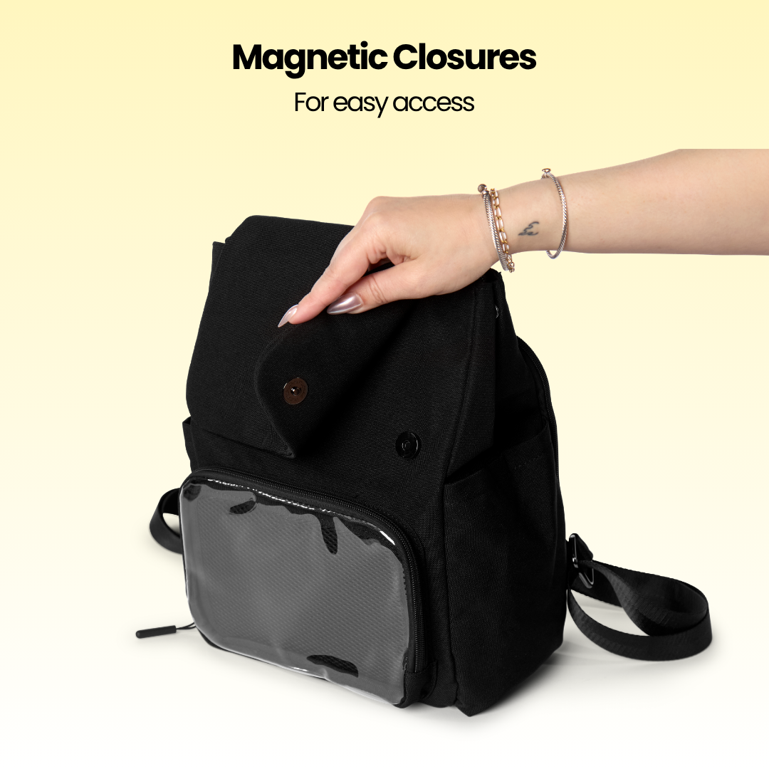 The Arlo Kindle Backpack