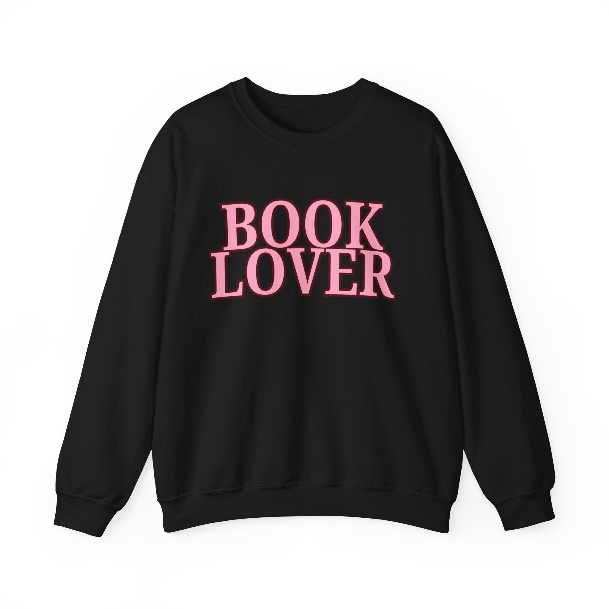 Book Lover Crewneck