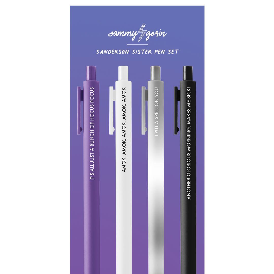 CABANA FLASH SALE • Pen Sets