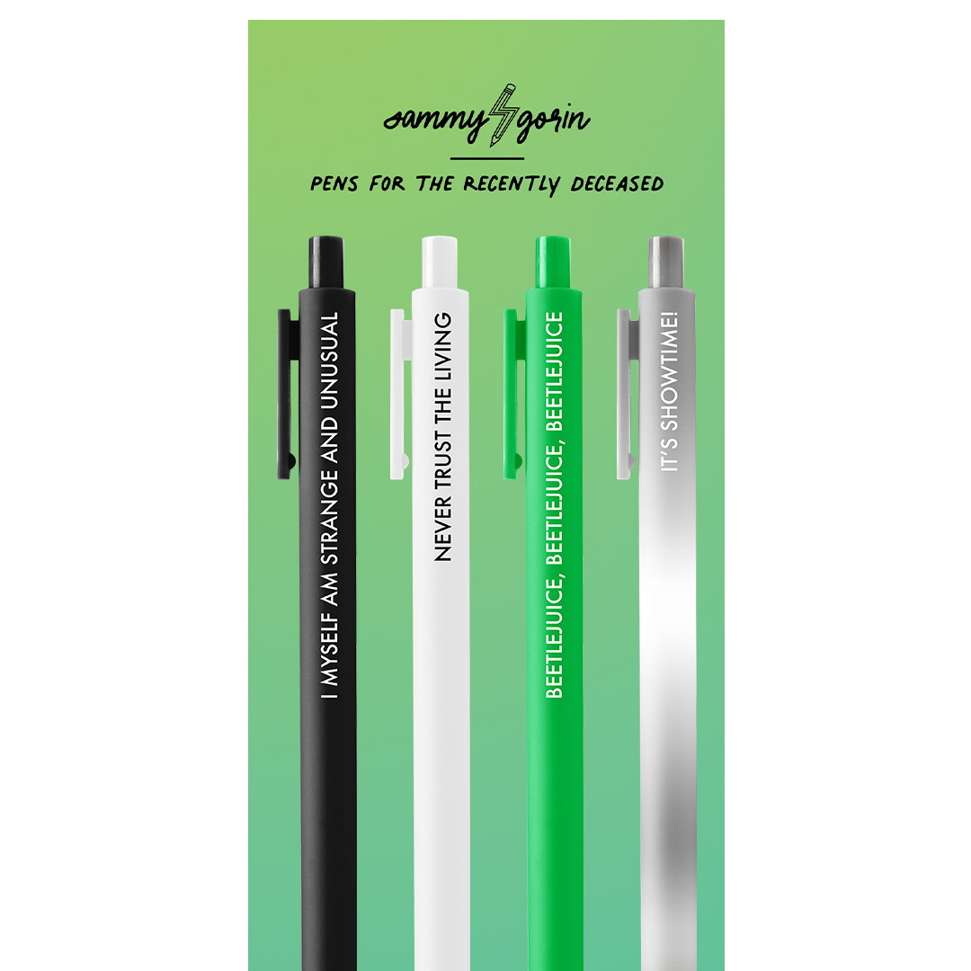 CABANA FLASH SALE • Pen Sets