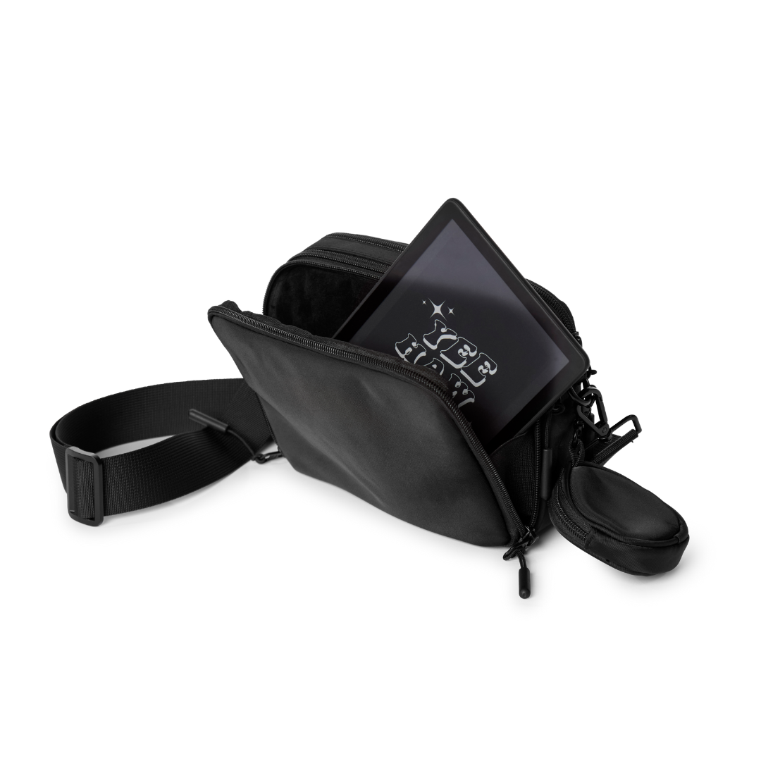 The Original Hello Clio Kindle Belt Bag