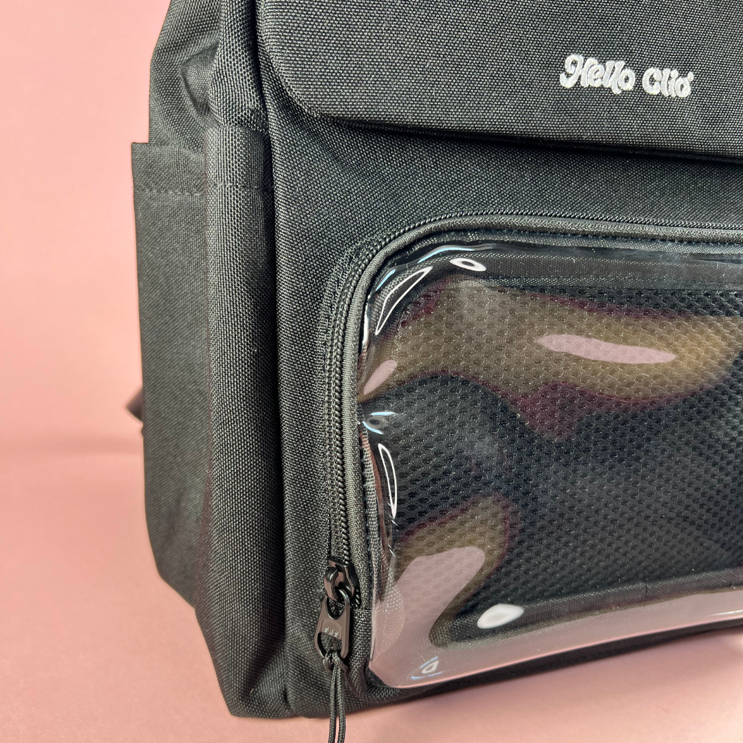 The Arlo Kindle Backpack