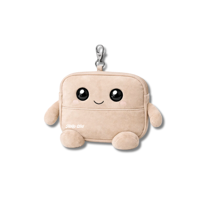 Clio Critter Plush Keychain