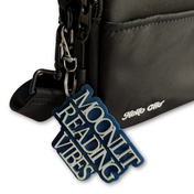 Bookish Genre Keychain