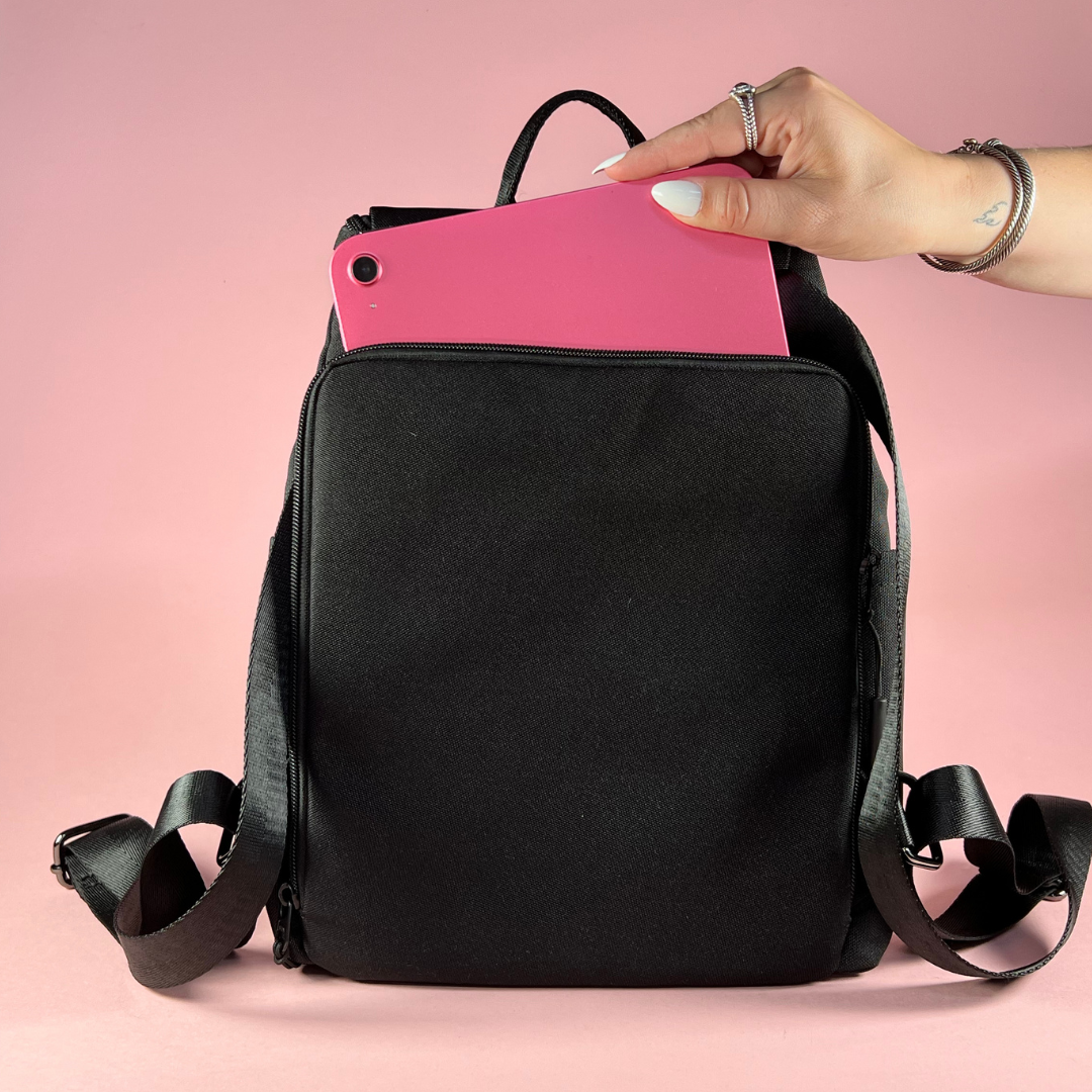 The Arlo Kindle Backpack