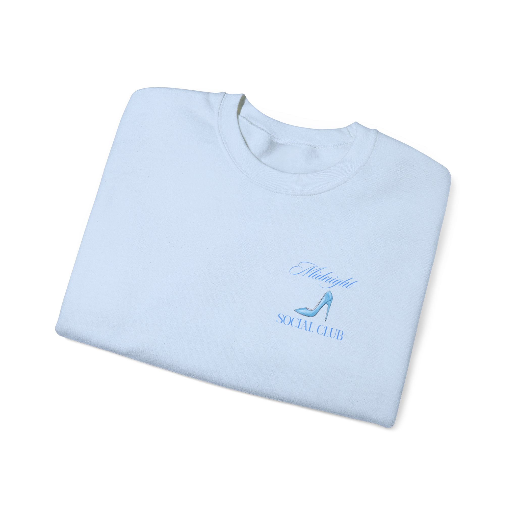 Midnight Social Club Crewneck