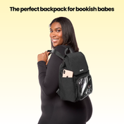 The Arlo Kindle Backpack