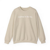Reading is the Tits Crewneck