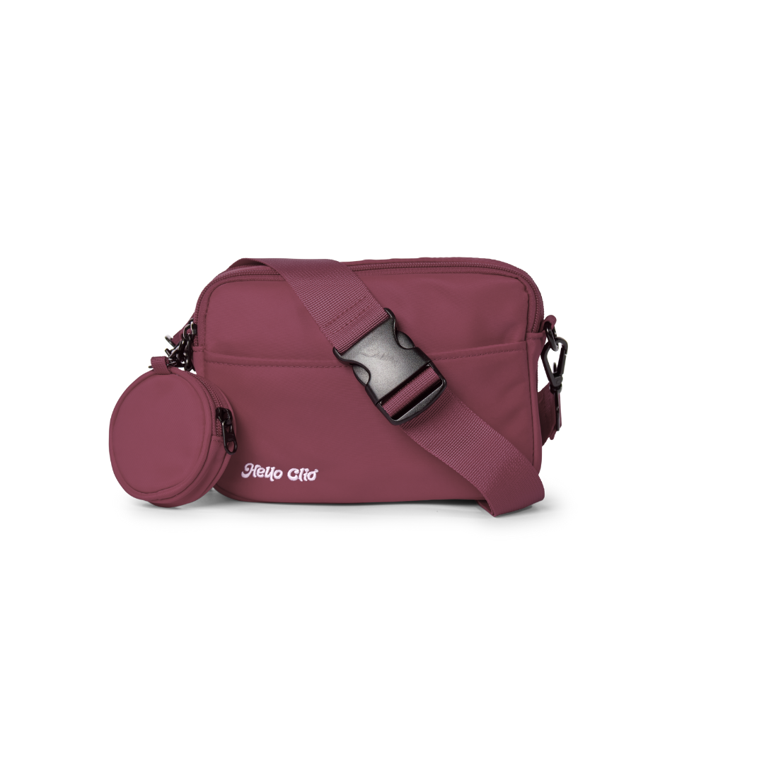 The Original Hello Clio Kindle Belt Bag