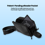 The Original eReader Belt Bag