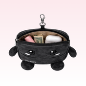 Clio Critter Plush Keychain