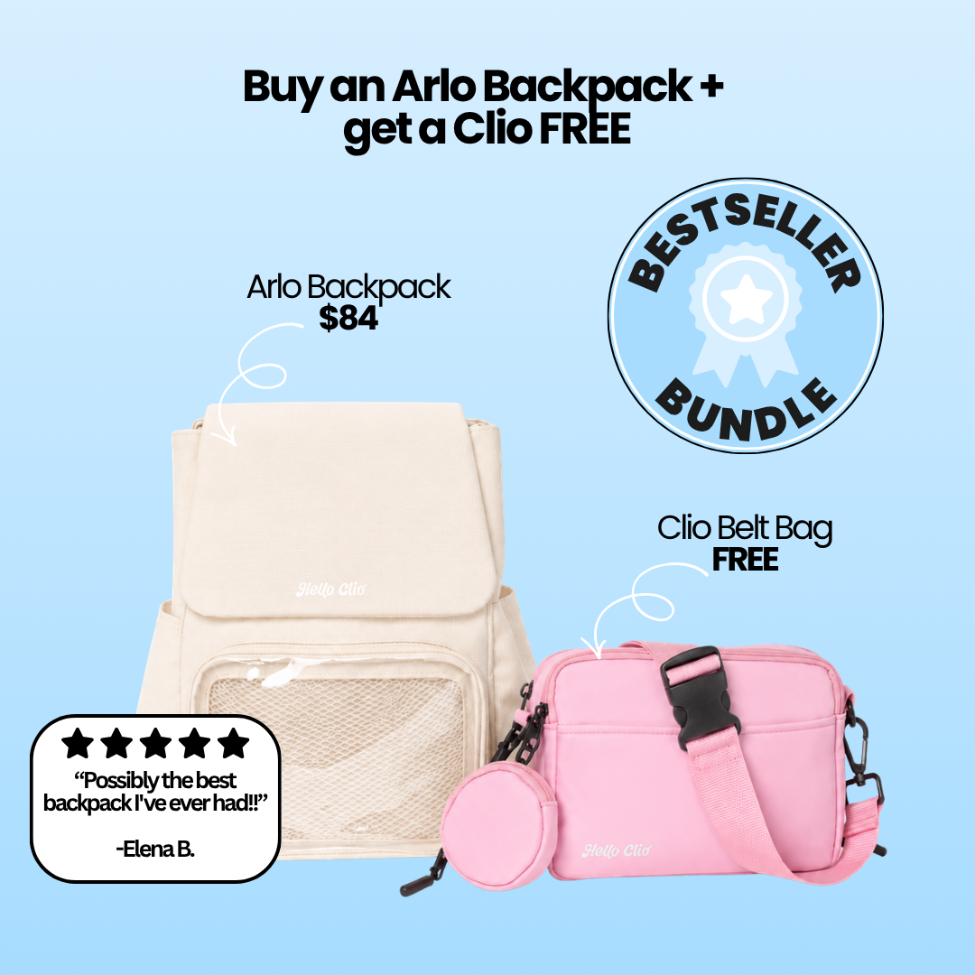 The Arlo Bestseller Bundle