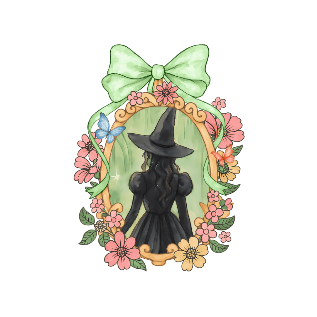 Elphaba Dust Plug