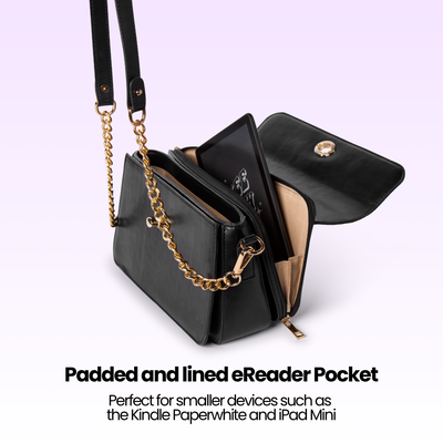 The Luxe eReader Purse