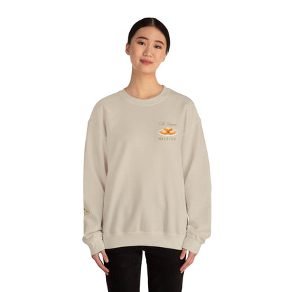 The Beignet Social Club Crewneck