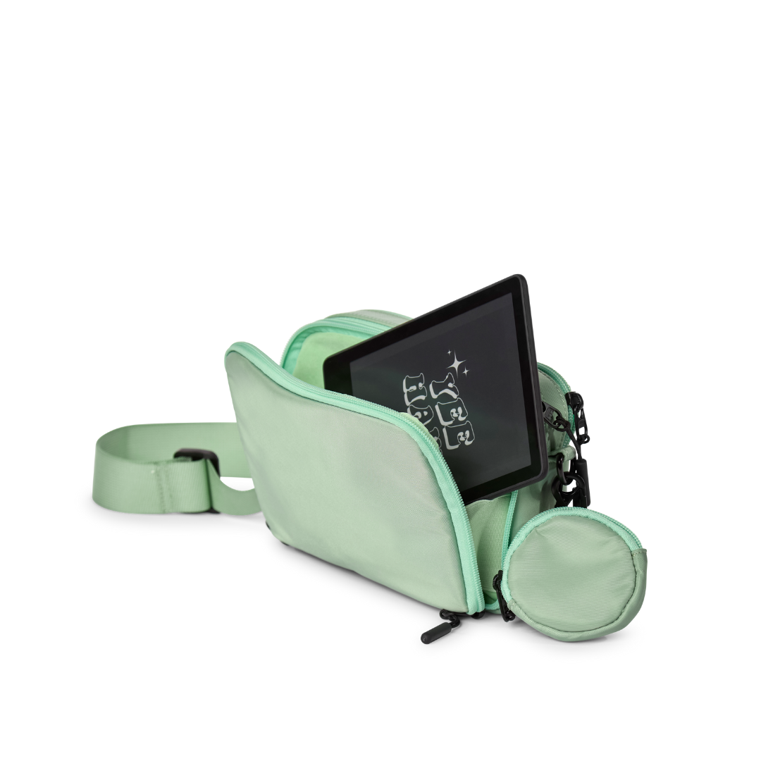The Original Hello Clio Kindle Belt Bag