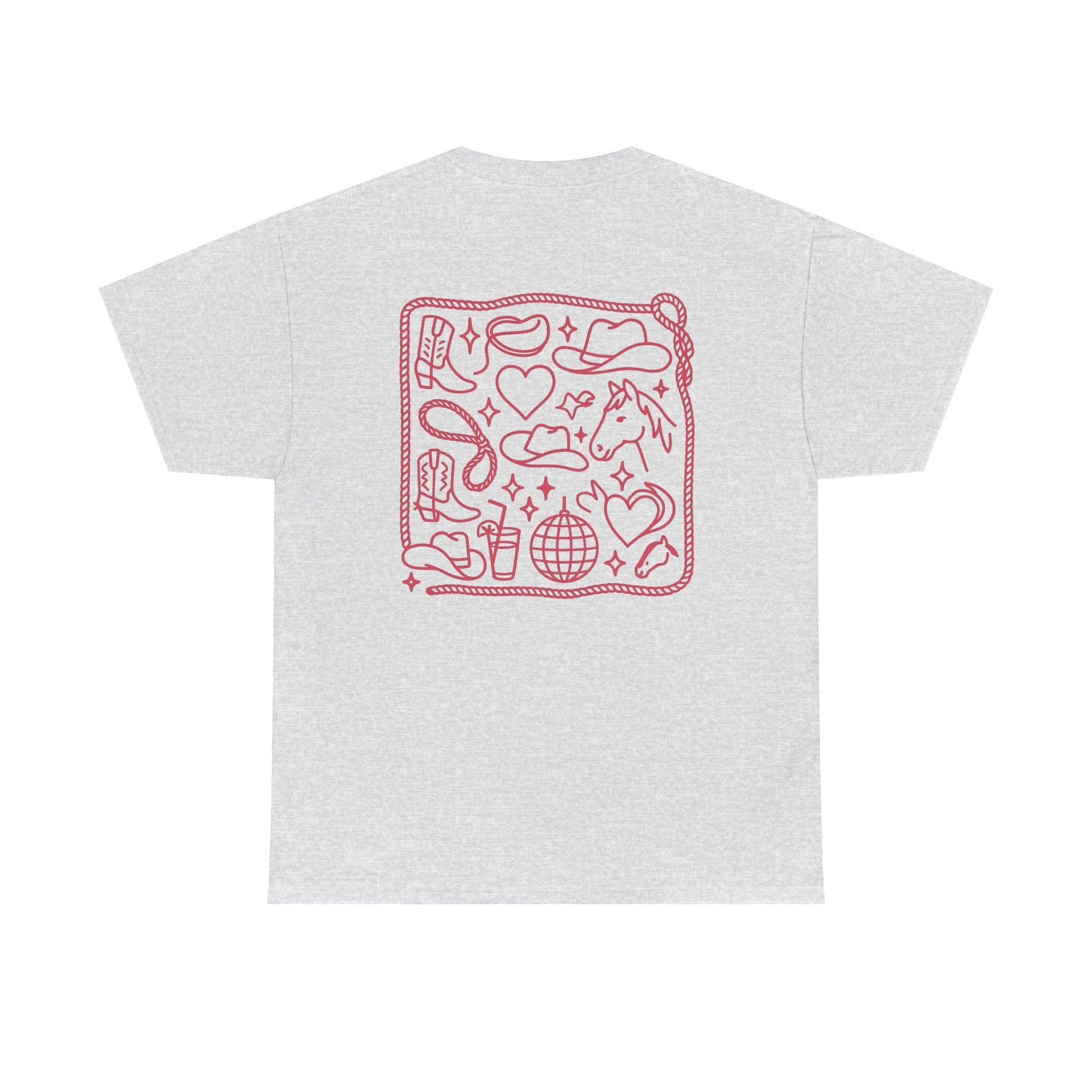 Cowboy Romance Tee