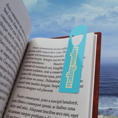 Reading Weather Bookmark