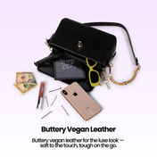 The Luxe eReader Purse