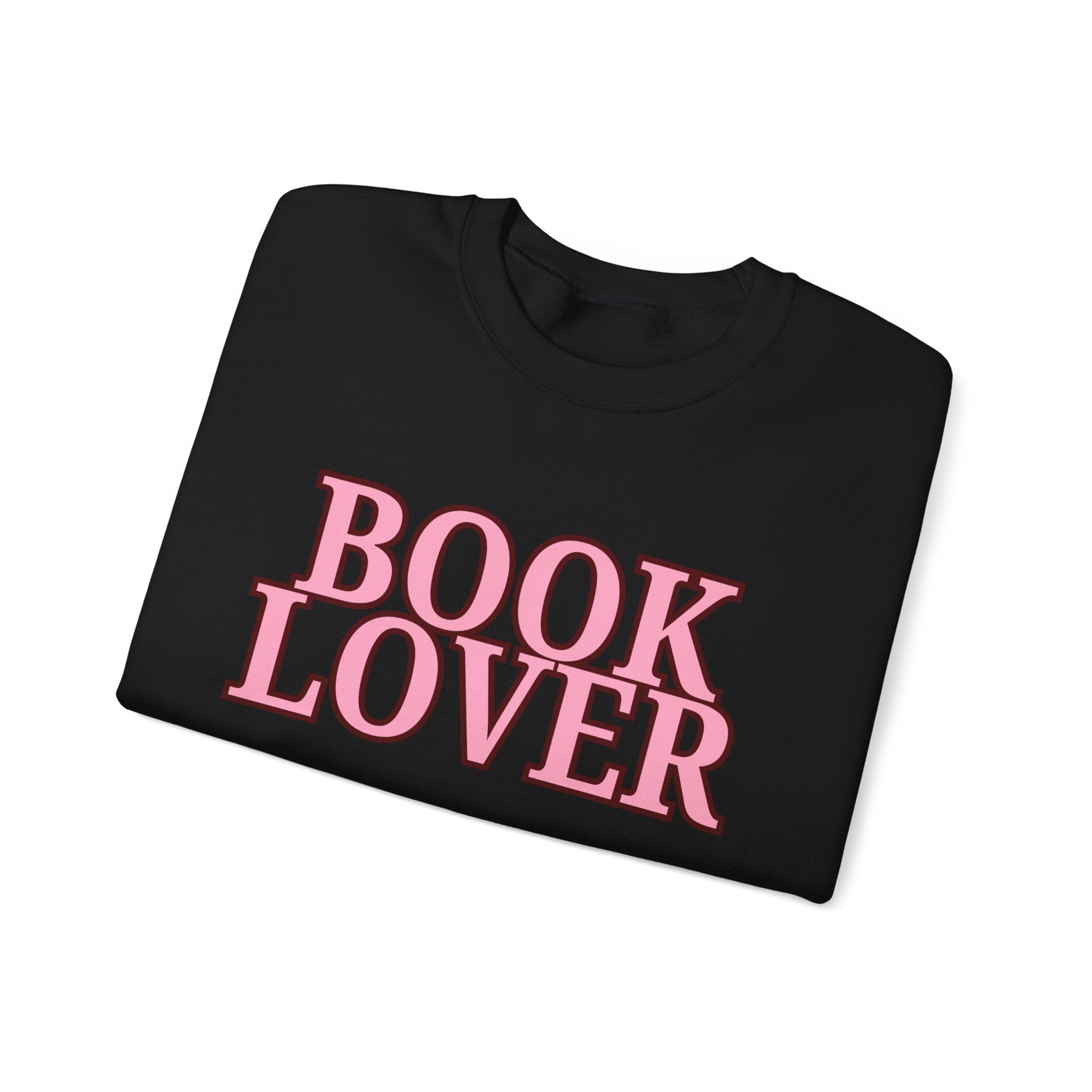 Book Lover Crewneck