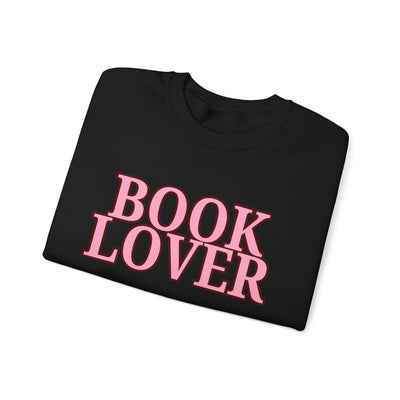 Book Lover Crewneck